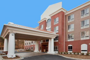 Гостиница Holiday Inn Express Hotel Raleigh Southwest, an IHG Hotel  Роли